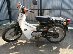 Honda Super Cub 