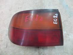 Фонарь стоп-сигнала наружный задний левый Honda Civic ferio, EG 1128
