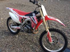 Honda CRF 450R, 2014 