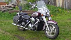 Kawasaki VN Vulcan 1500 Classic Tourer, 2001 