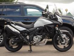 Suzuki V-Strom 650, 2014 