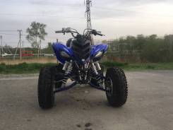 Yamaha Raptor 700, 2008 