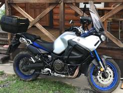 Yamaha XT 1200ZE Super Tenere, 2015 