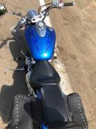 Yamaha XVS 650, 2009 