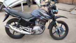 Yamaha YBR 125, 2012 