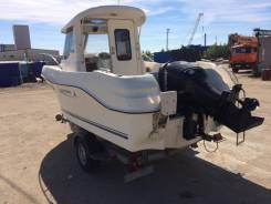    Quicksilver Pilot House 580 