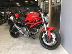 Ducati Monster 696, 2011 