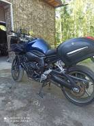 Yamaha FZ1-S, 2009 