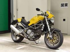 Ducati Monster S4R, 2002 