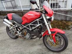 Ducati Monster S4R, 2003 