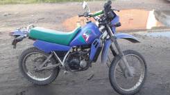 Yamaha DT50, 1998 