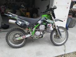 Kawasaki KLX 250, 1996 