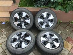 195/60R15 Dunlop    Honda   