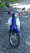 Honda Super Cub 110, 2010 