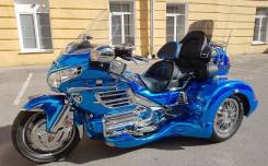 Honda GL 1800 Gold Wing, 2003 