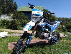 Motoland Apex 125, 2019 