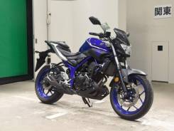 Yamaha MT-25, 2014 