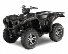   Yamaha Grizzly 700 