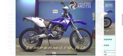 Yamaha WR 250R, 2001 