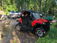 Polaris RZR 570, 2012 