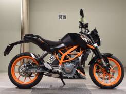 KTM 390 Duke, 2017 