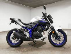 Yamaha MT-25, 2015 