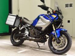 Yamaha Tenere, 2014 