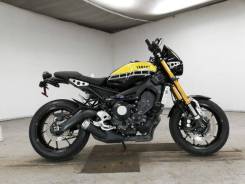 Yamaha XSR900, 2017 