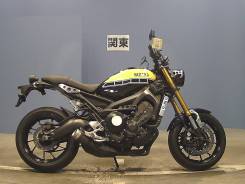 Yamaha XSR900, 2016 