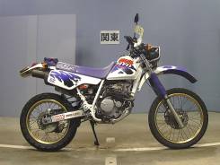 Honda XLR 250 Baja, 1993 