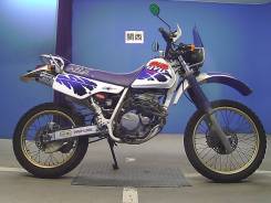 Honda XLR 250 Baja, 1993 