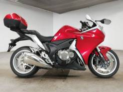 Honda VFR 1200F, 2013 