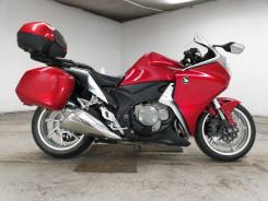 Honda VFR 1200F, 2013 