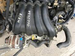 Двигатель Nissan tiida JC11 MR18DE