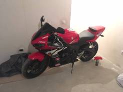 Yamaha YZF-R6, 2003 