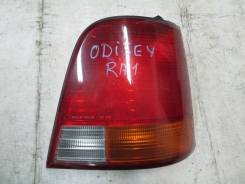Фонарь стоп-сигнала наружный задний правый Honda Odyssey RA1 RA2