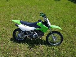 Kawasaki KLX 110, 2004 