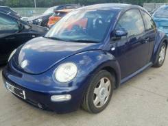 Volkswagen New Beetle, 2000 фото