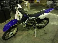 Yamaha YZ 250FX, 2019 