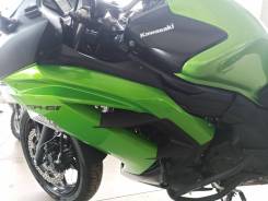 Kawasaki Ninja ER-6F, 2013 