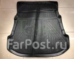 Модельный коврик в багажник для Toyota Fortuner 2012-