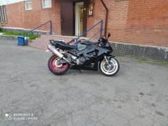 Honda CBR 929RR, 2002 