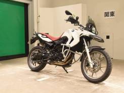 BMW F 800 GS, 2011 