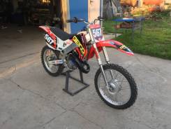 Honda CR 125, 1998 