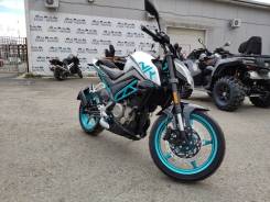 CFMOTO 250 NK (ABS), 2020 