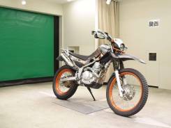 Yamaha SEROW XT250, 2015 