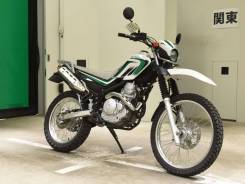 Yamaha SEROW XT250, 2011 