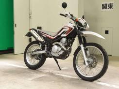 Yamaha SEROW XT250, 2010 