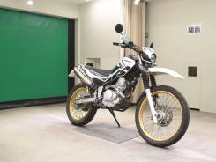 Yamaha SEROW XT250, 2012 