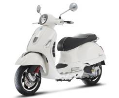 Piaggio Vespa, 2012 